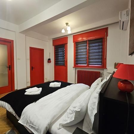 Alt Studio Apartment บูคาเรสต์ ภายนอก รูปภาพ