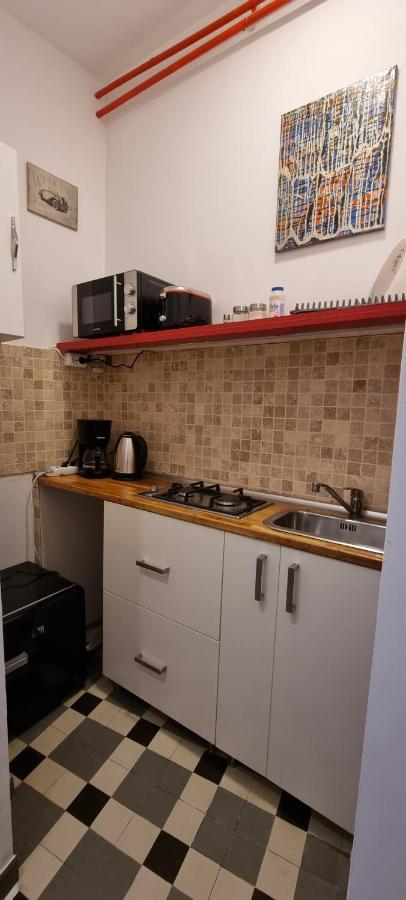 Alt Studio Apartment บูคาเรสต์ ภายนอก รูปภาพ