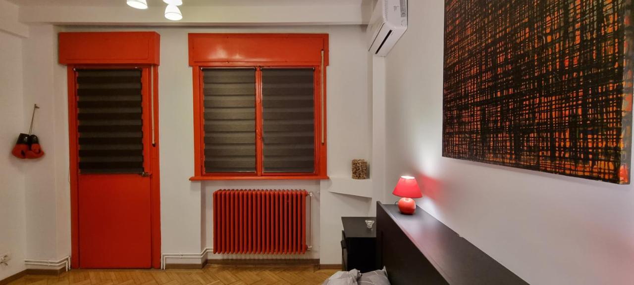 Alt Studio Apartment บูคาเรสต์ ภายนอก รูปภาพ