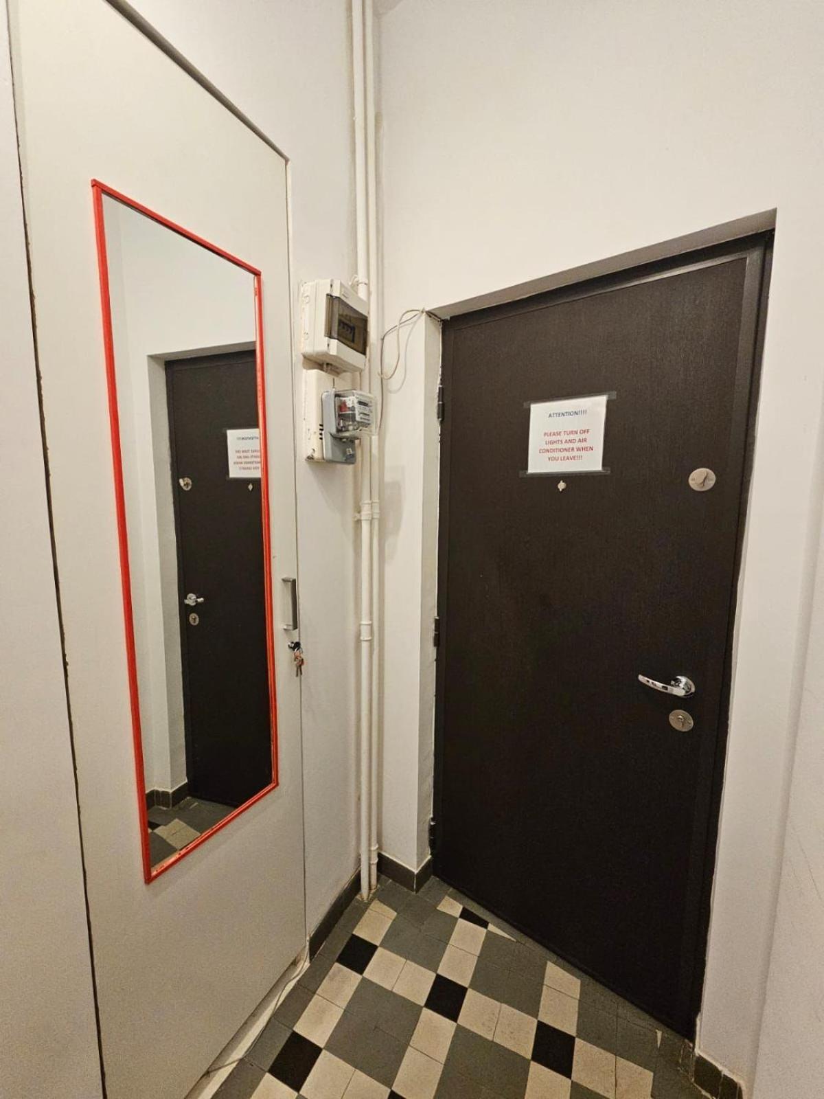 Alt Studio Apartment บูคาเรสต์ ภายนอก รูปภาพ