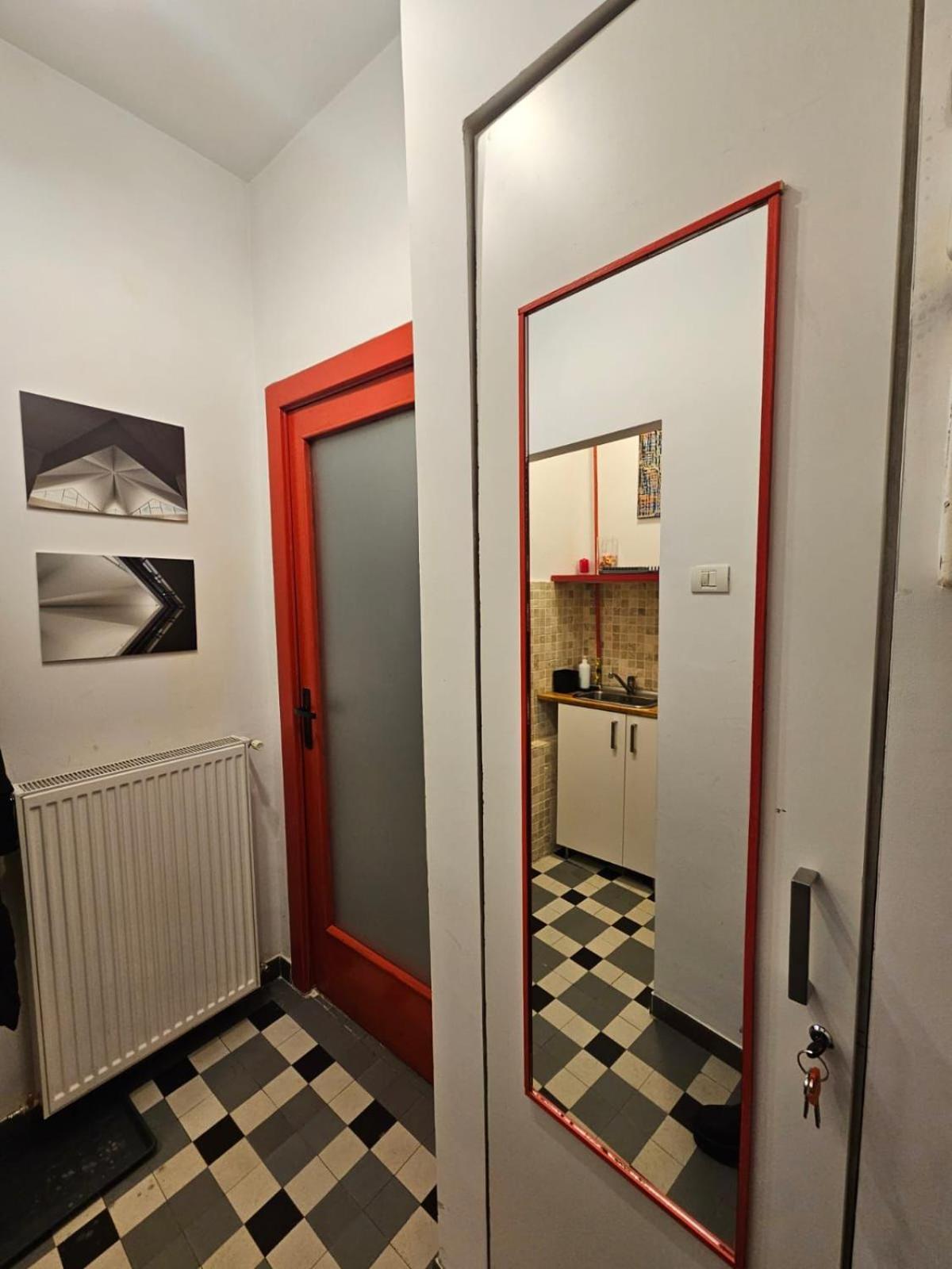 Alt Studio Apartment บูคาเรสต์ ภายนอก รูปภาพ