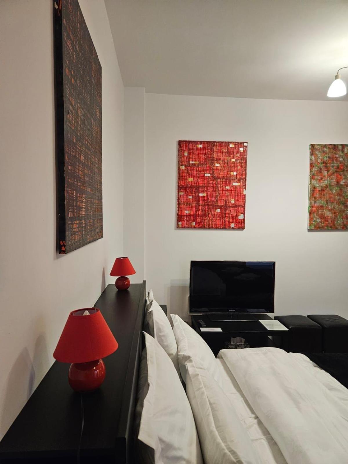 Alt Studio Apartment บูคาเรสต์ ภายนอก รูปภาพ