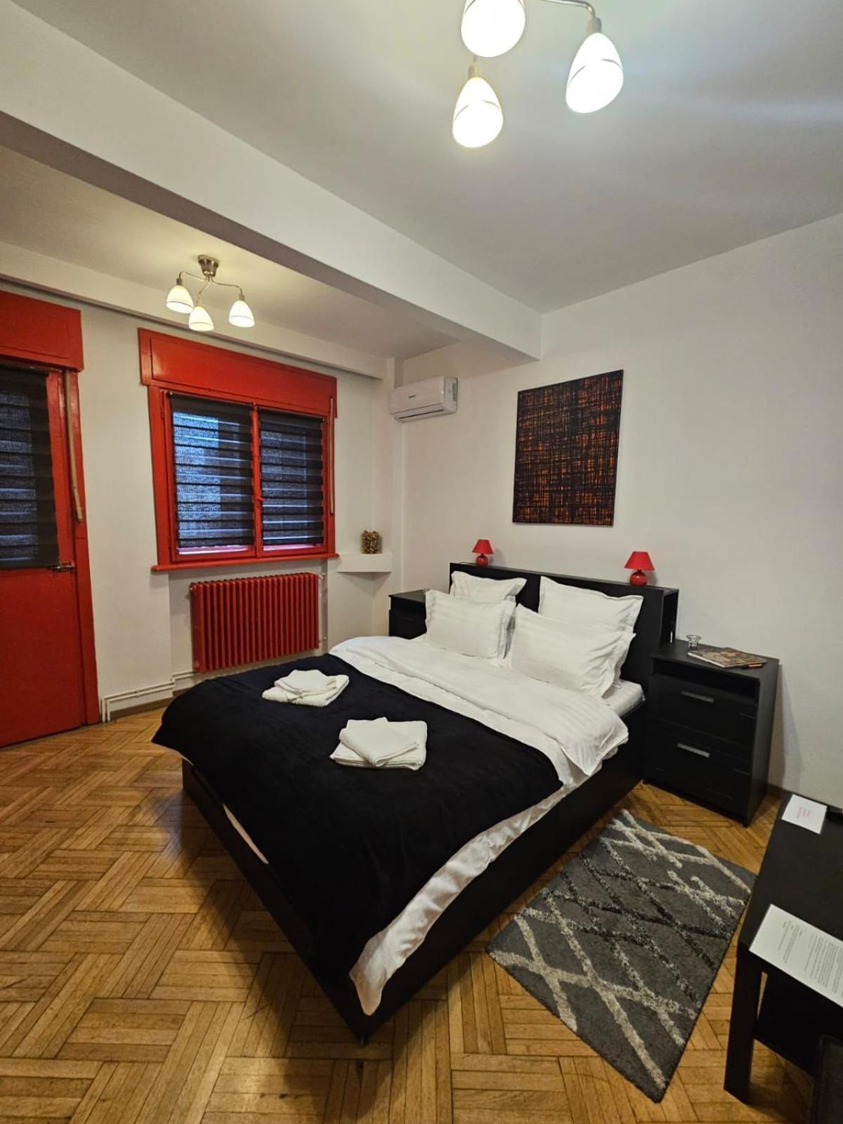Alt Studio Apartment บูคาเรสต์ ภายนอก รูปภาพ