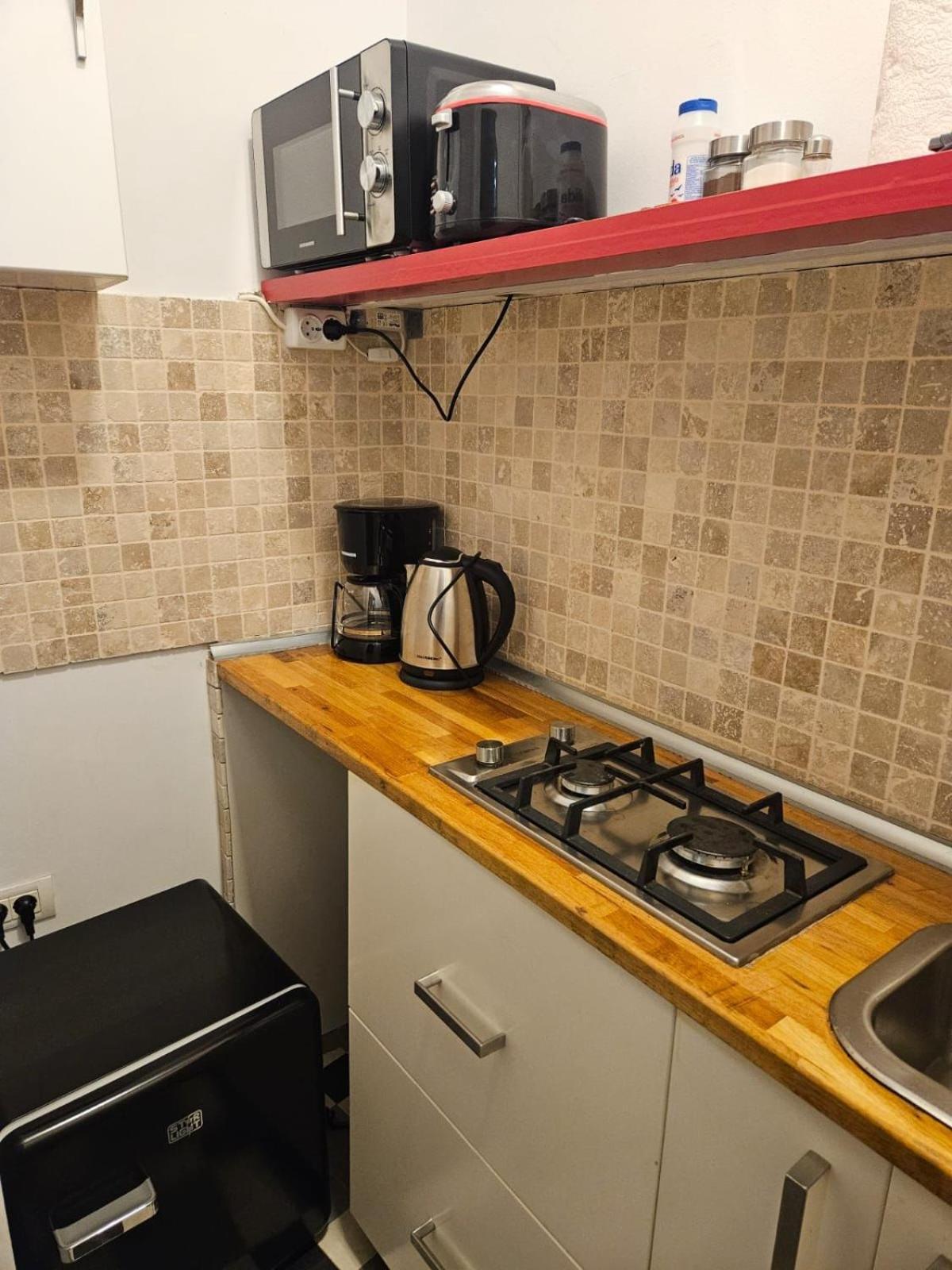 Alt Studio Apartment บูคาเรสต์ ภายนอก รูปภาพ